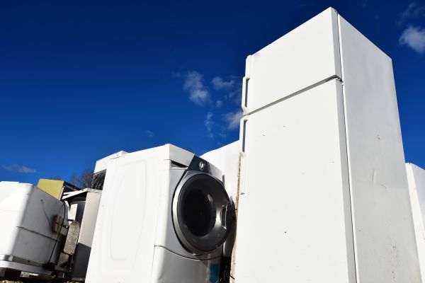 Appliance Disposal Service in Santa Rosa Beach
