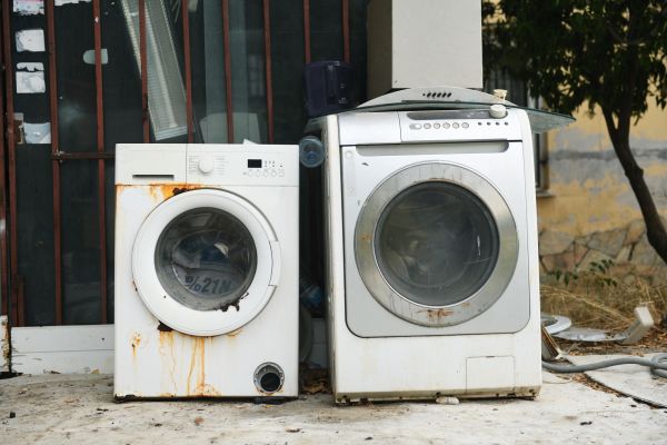 Dryer Disposal in Santa Rosa Beach
