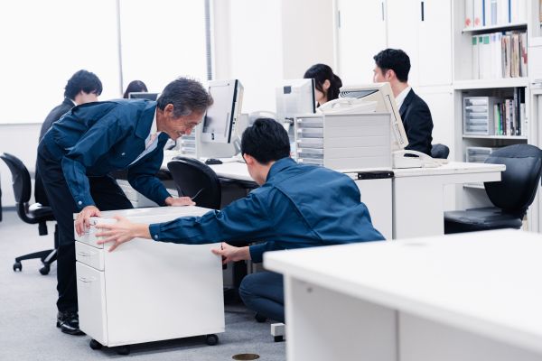 Office Furniture Removal in Santa Rosa Beach