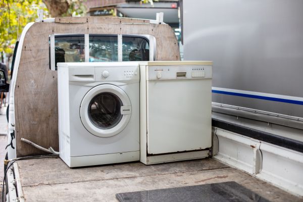 Washing Machine Disposal in Santa Rosa Beach