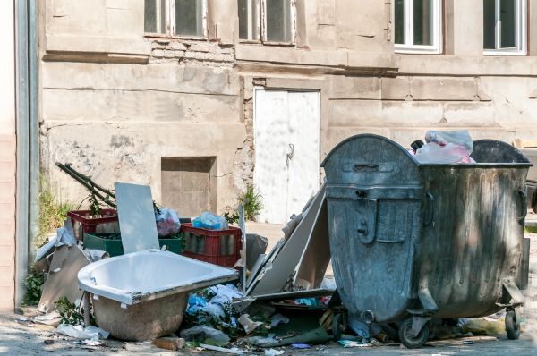 Residential Junk Hauling in Santa Rosa Beach