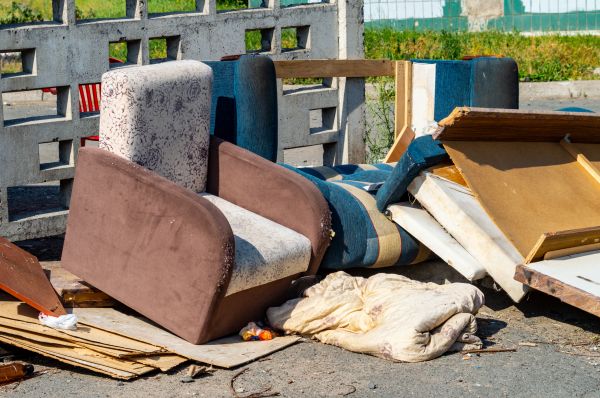 Outdoor Furniture Disposal in Santa Rosa Beach