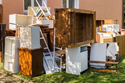 Disposing of Old Furniture